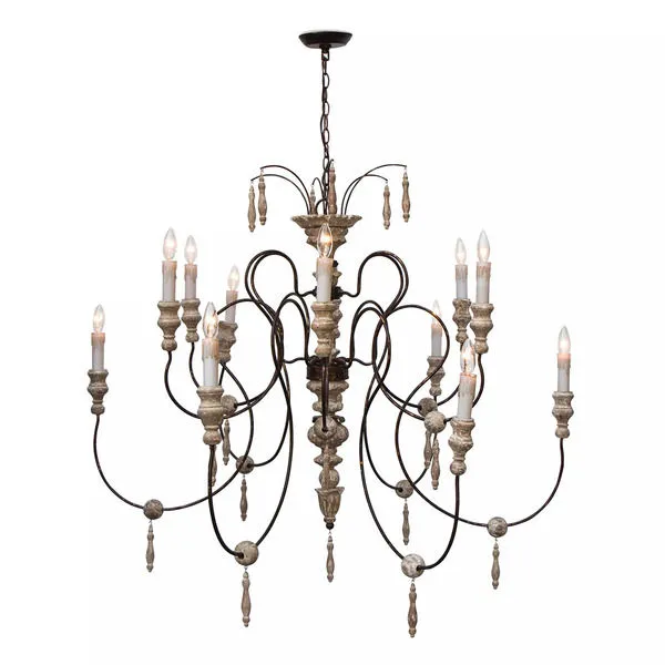 Product Image 1 for Arabella Chandelier from Regina Andrew Design