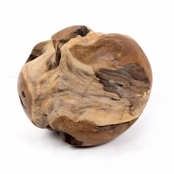 Product Image 8 for Dimas Outdoor Teak Ball from Four Hands