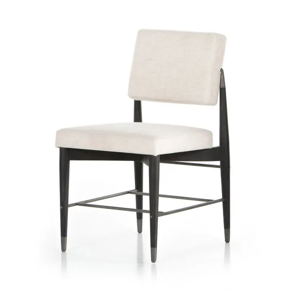 Product Image 7 for Anton Dining Chair Savile Flax from Four Hands