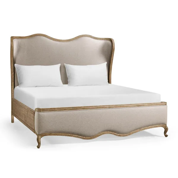 Product Image 1 for Echo Canyon Upholstered Bed from Johnathan Charles