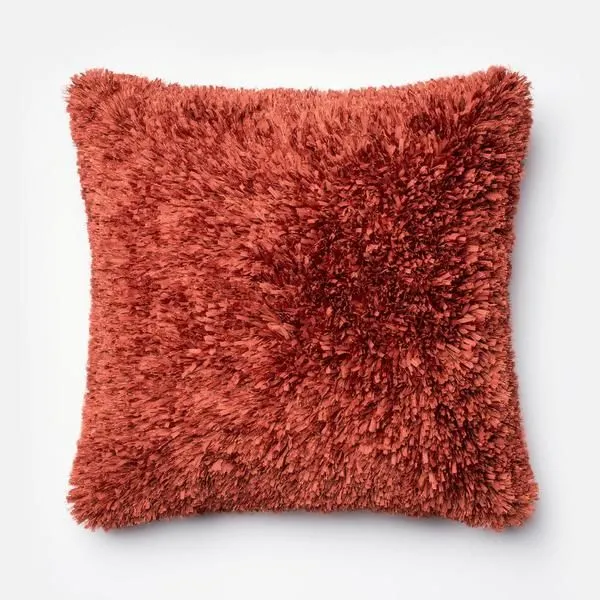 Product Image 1 for Amelie Rust 22 X 22 Pillow   Down Fill from Loloi