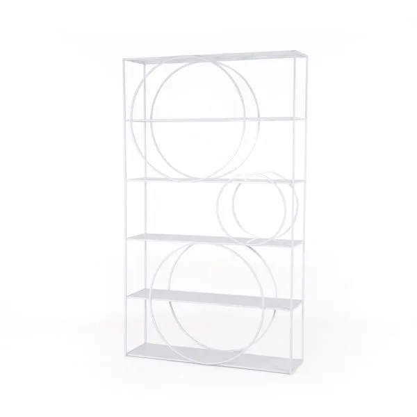 Product Image 6 for Danielle Bookshelf from Four Hands