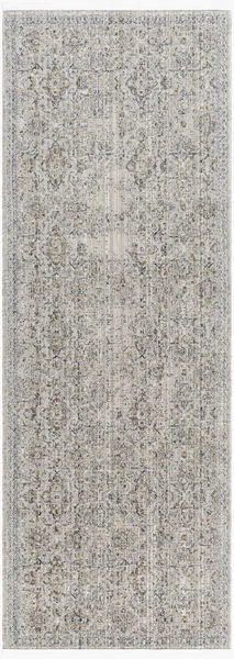 Product Image 1 for Ren Black/Blue Machine Woven Rug from Livabliss