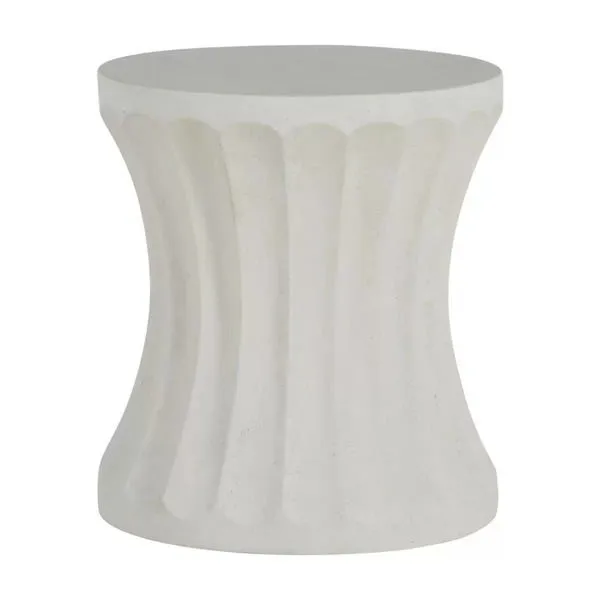 Product Image 1 for Gannet Natural Stone Side Table from Summer Classics