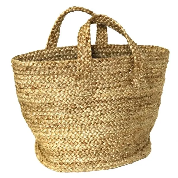 Product Image 2 for Santa Barbra Braided Basket from Homart