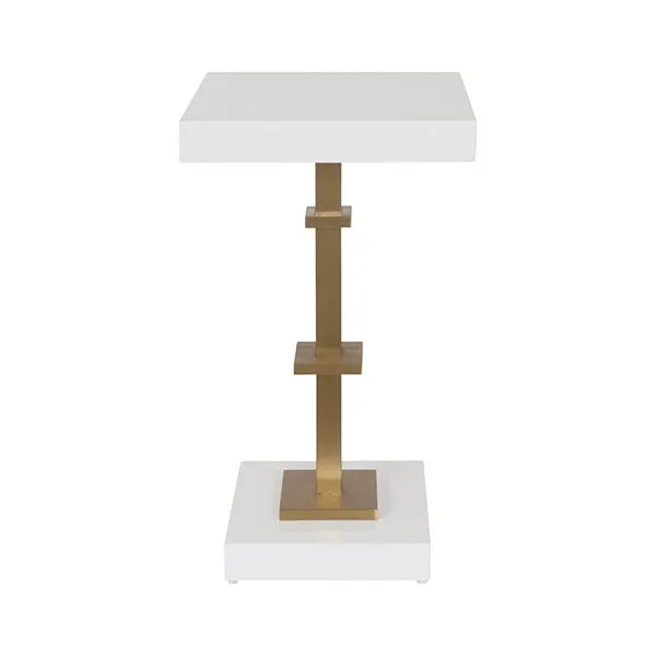 Product Image 3 for Bosco Side Table from Worlds Away