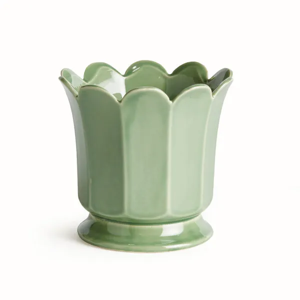 Product Image 1 for Maline Footed Pot from Napa Home And Garden