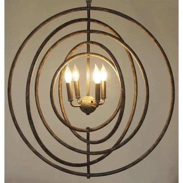 Product Image 1 for Brooks Pendant from Noir