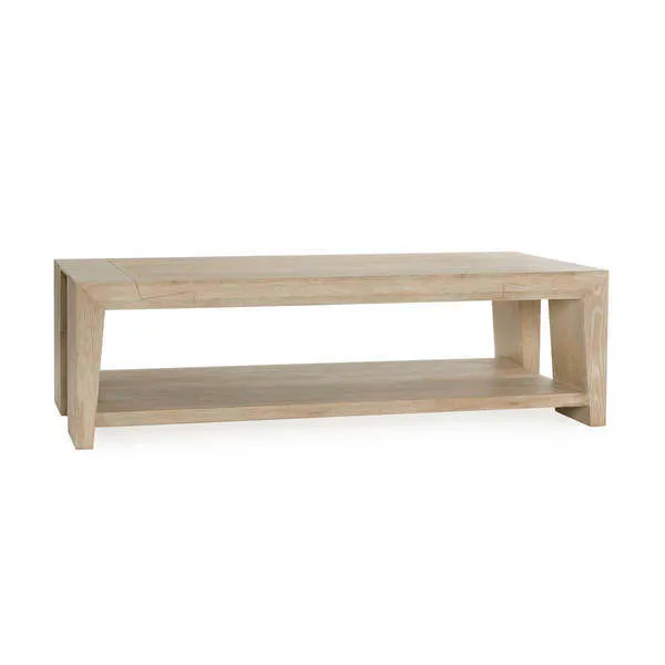 Product Image 1 for Troy Oak Coffee Table from Classic Home Furnishings