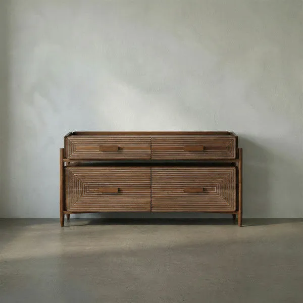 Product Image 1 for Savino Dark Walnut Sideboard from Noir