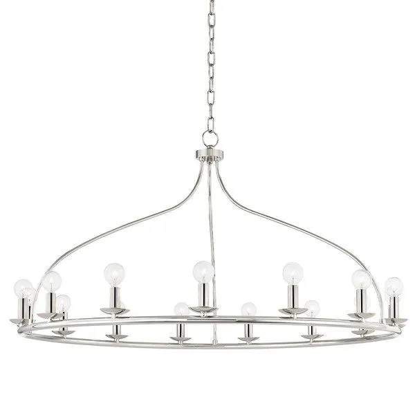 Product Image 1 for Kendra 15 Light Chandelier from Mitzi