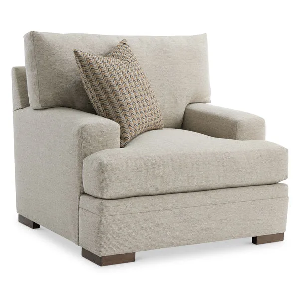 Product Image 1 for Fairfax Fabric Chair from Bernhardt Furniture