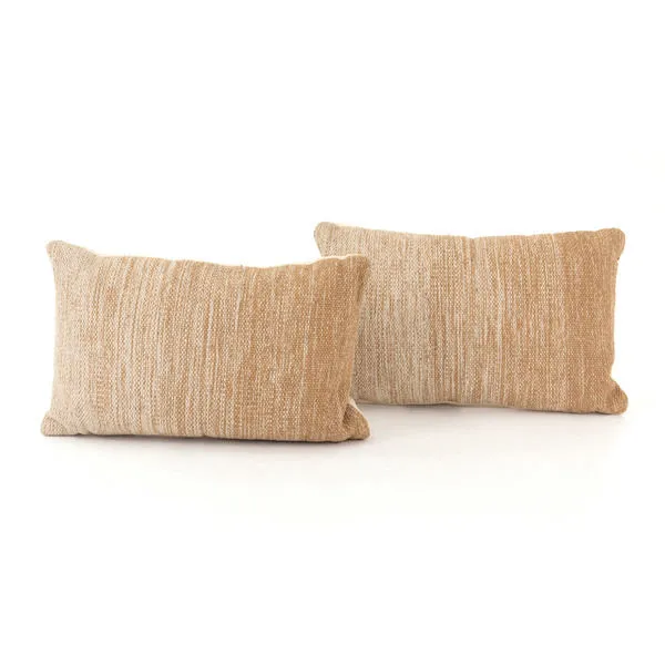 Product Image 5 for Flaxen Ombre Pillow, Set Of 2 from Four Hands