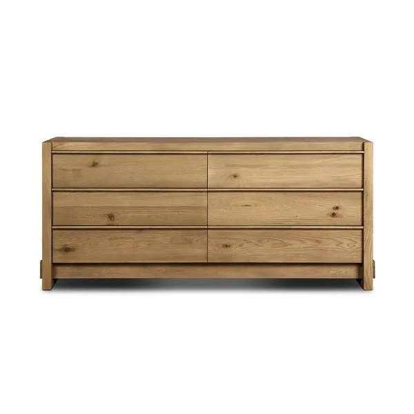 Product Image 1 for Aramis 6 Drawer Dresser from Four Hands