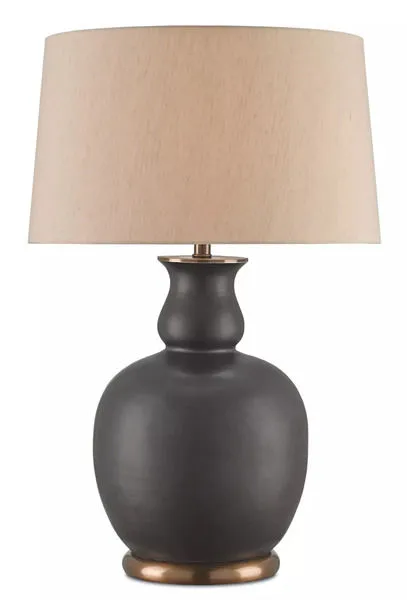 Product Image 1 for Ultimo Table Lamp from Currey & Company