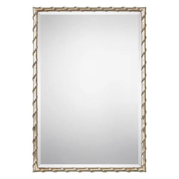 Product Image 2 for Uttermost Laden Silver Mirror from Uttermost