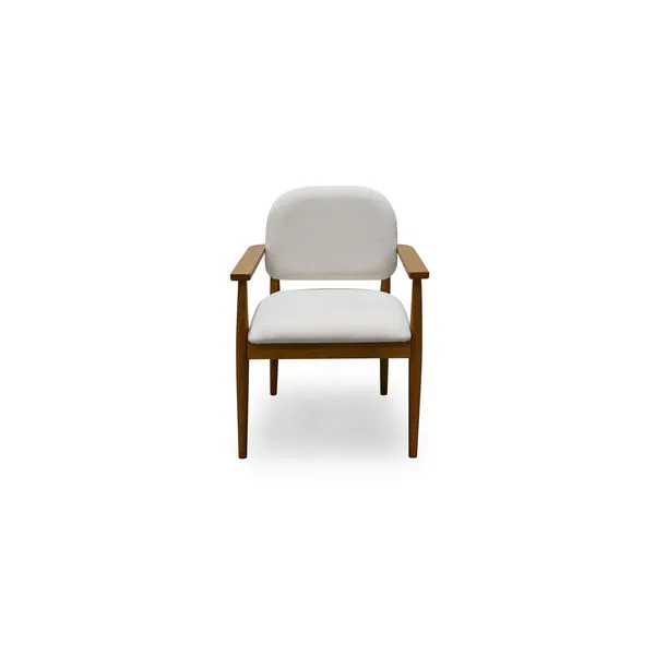 Product Image 1 for Norrie Dining Chair from Moe's
