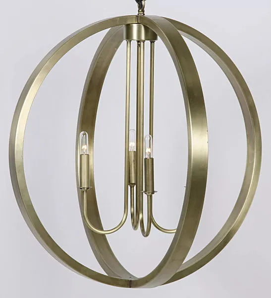 Product Image 2 for Abel Pendant from Noir