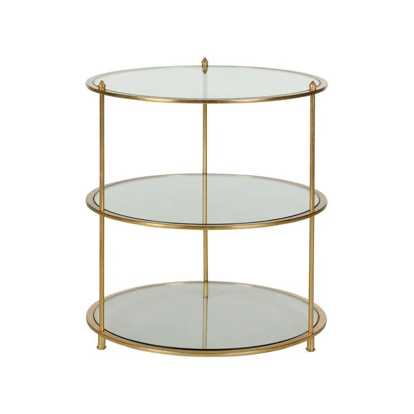 Product Image 1 for Regal Side Table from Chelsea House