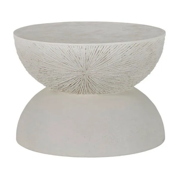 Product Image 5 for Darius Drum Coffee Table from Gabby