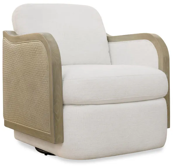 Product Image 1 for Wilma Swivel Chair from Hooker Furniture