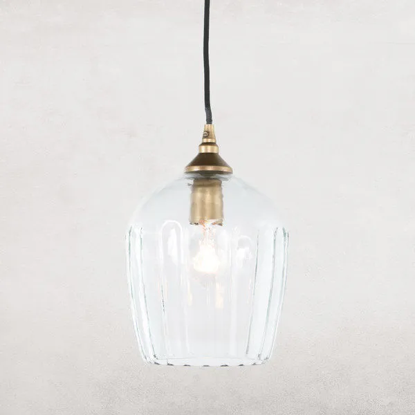 Product Image 4 for Senga Pendant Antique Brass from Four Hands