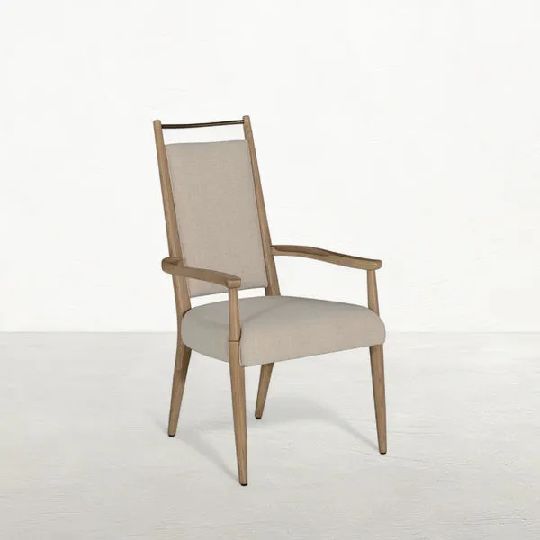 Product Image 1 for Highland Dining Arm Chair Dawn from Gabby