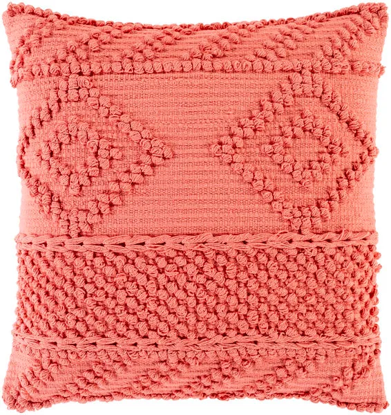 Product Image 2 for Merdo Coral Pillow from Surya
