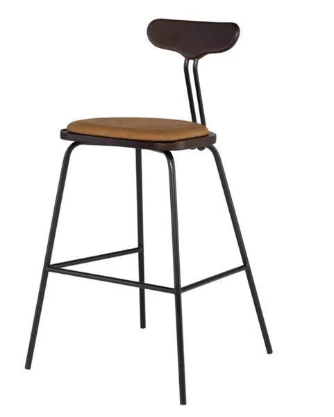 Product Image 3 for Dayton Bar Stool from District Eight