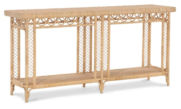 Product Image 1 for Commerce and Market Knot Kidding Console Table from Hooker Furniture