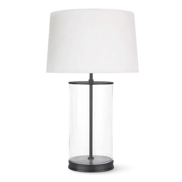 Product Image 4 for Magelian Glass Table Lamp from Regina Andrew Design