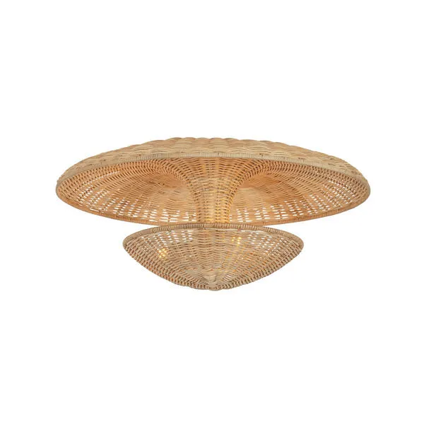 Product Image 1 for Draco Semi Flush from Troy Lighting