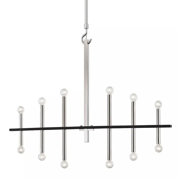 Product Image 1 for Colette 12 Light Chandelier from Mitzi