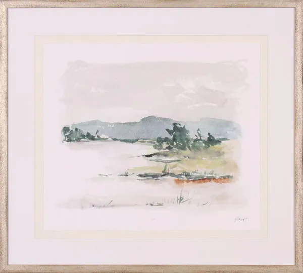 Product Image 1 for Peaceful Lake II Art from Shadow Catchers