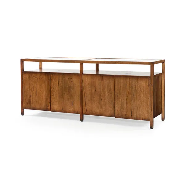Product Image 5 for Rodney Media Console Reclaimed Fruitwood from Four Hands