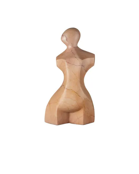Product Image 1 for Giada Rosa Bust Sculpture from Currey & Company