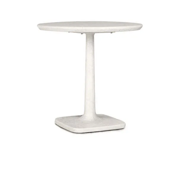 Product Image 1 for Paulina Concrete Outdoor Bistro Table from Classic Home Furnishings