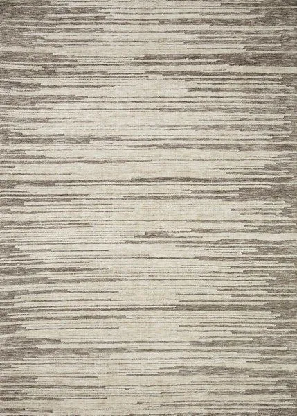 Product Image 3 for Neda Taupe / Stone Rug from Loloi