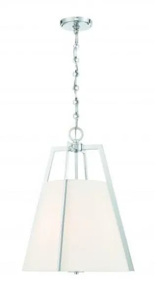 Product Image 4 for Mansfield 3 Light Pendant from Savoy House 