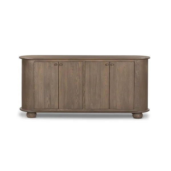 Product Image 1 for Makai 4 Door Sideboard from Four Hands