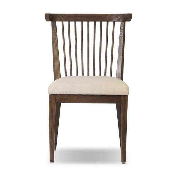 Product Image 1 for Tullio Dining Chair - Savoy Parchment from Four Hands