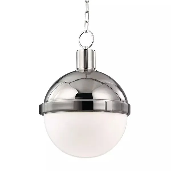 Product Image 1 for Lambert 1 Light Pendant from Hudson Valley