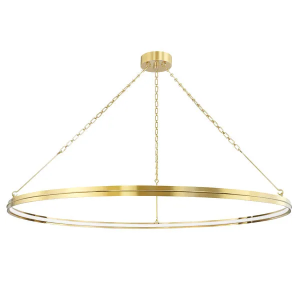 Product Image 4 for Rosendale Large Led Chandelier from Hudson Valley