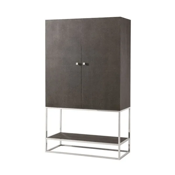 Product Image 2 for Townsend Bar Cabinet from Theodore Alexander