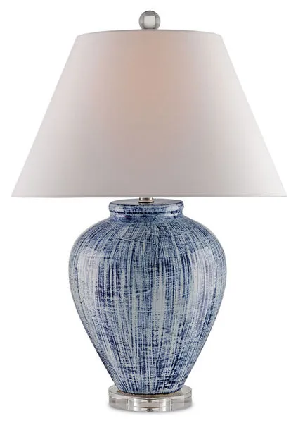 Product Image 1 for Malaprop Table Lamp from Currey & Company