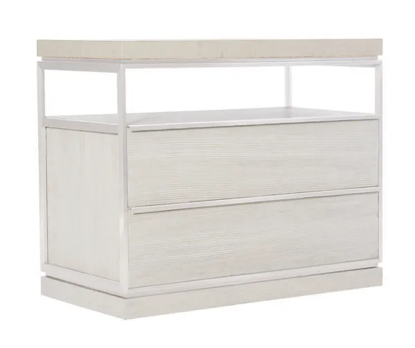 Product Image 4 for Interiors Bryne Nightstand from Bernhardt Furniture
