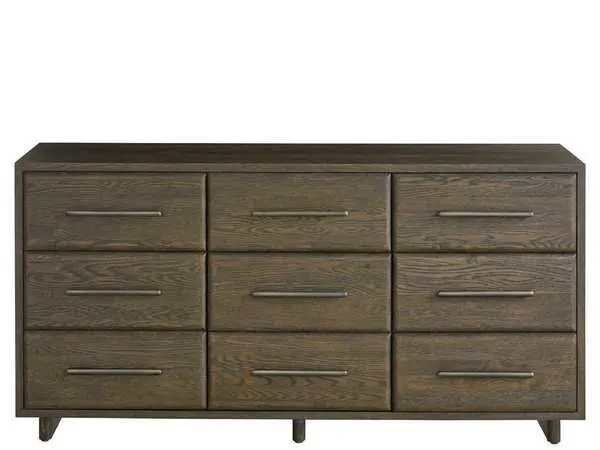 Product Image 1 for Sable Nine Drawer Dresser from Universal Furniture