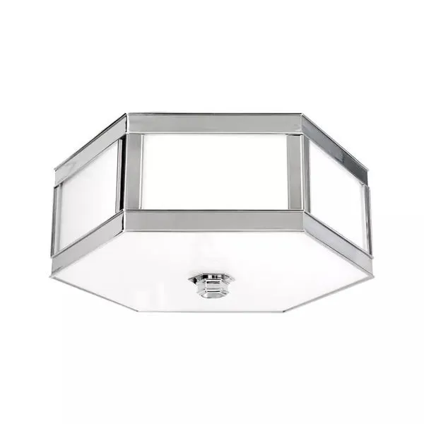 Product Image 1 for Nassau 3 Light Flush Mount from Hudson Valley
