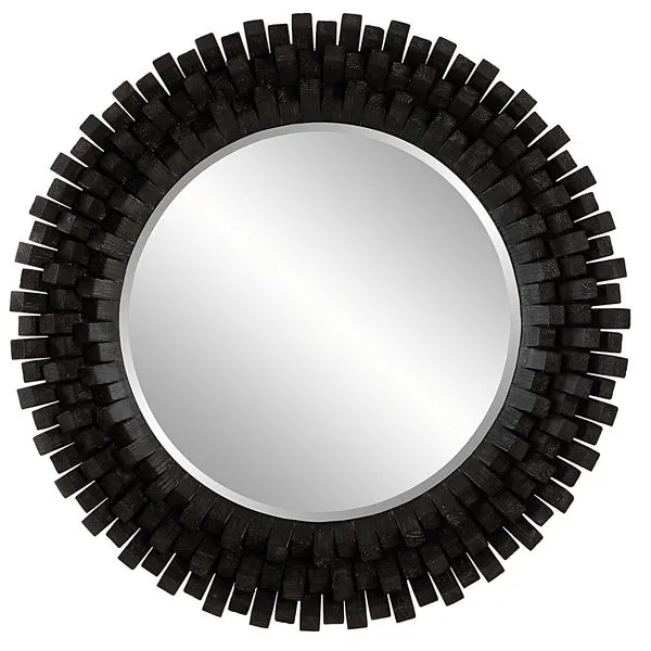 Product Image 1 for Circle Of Piers Round Mirror from Uttermost