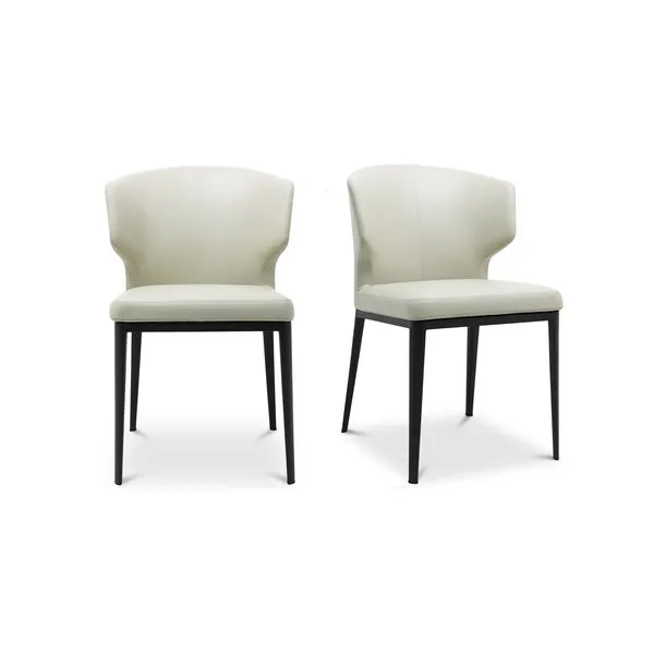 Product Image 1 for Delaney Dining Chair, Set of 2 from Moe's